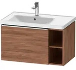 Duravit Waschtischunterschrank wandh&auml;ngend &bdquo;D-Neo&ldquo; 78,4 &times; 44 &times; 45,2 cm