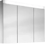 Schneider Spiegelschrank &bdquo;PATA LED&ldquo; 995 &times; 756 &times; 121 mm in wei&szlig;