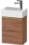 Duravit Waschtischunterschrank wandh&auml;ngend &bdquo;D-Neo&ldquo; 36,4 &times; 44 &times; 22,2 cm
