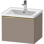 Duravit Waschtischunterschrank wandh&auml;ngend &bdquo;D-Neo&ldquo; 58,4 &times; 44 &times; 45,2 cm...