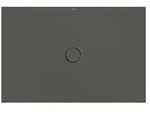 Bette rechteck Duschwanne &bdquo;BetteFloor&ldquo; 1200 &times; 800 mm mit BetteAntirutsch...