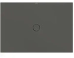 Bette rechteck Duschwanne &bdquo;BetteFloor&ldquo; 1300 &times; 900 mm mit BetteAntirutsch...