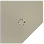Bette f&uuml;nfeck Duschwanne &bdquo;BetteFloor Caro&ldquo; 900 &times; 900 mm ohne