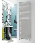 Zehnder Forma Air LFE-120-050/IPS, Design-Heizk&ouml;rper, elektrisch, White Alu.