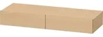 Duravit Schubkastenablage &bdquo;DuraStyle&ldquo; in 120 &times; 18,2 &times; 44 cm