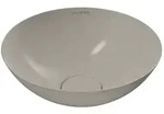Kaldewei AVELLINO Waschtischschale, rund, 300 mm Durchmesser, warm grey 10,