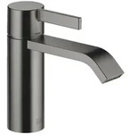 Dornbracht IMO Waschtisch-Einhandbatterie ohne Ablaufgarnitur Dark Platinum