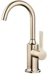 Dornbracht VAIA Waschtisch-Einhandbatterie ohne Ablaufgarnitur - Champagne (22kt
