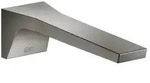 Dornbracht CL.1 Waschtisch-Wand-Auslauf ohne Ablaufgarnitur Dark Chrome,...