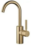 Dornbracht META Waschtisch-Einhandbatterie ohne Ablaufgarnitur Dark Brass...