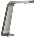 Dornbracht CL.1 Waschtisch-Stand-Auslauf ohne Ablaufgarnitur, Dark Chrome,...