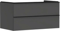 Hansgrohe 54079670, Hansgrohe Xelu Q Waschtischunterschrank Diamantgrau Matt...