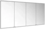 KEUCO Royal Modular 2.0 Spiegelschrank unbeleuchtet Wandeinbau, 4 Steckdosen