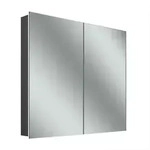 Schneider Spiegelschrank &bdquo;STYLE TW&ldquo; 615 &times; 715 &times; 120 mm Anschlag links,...