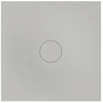 Bette quadrat Duschwanne &bdquo;BetteAir&ldquo; 900 &times; 900 mm ohne...