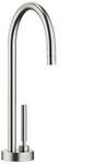 Dornbracht TARA Kaltwasserauslauf Platin geb&uuml;rstet, Ausladung 146 mm,...