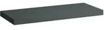 Waschtisch-Platte LANI 495x1185x65 ohne Ausschnitt inklusive 2...