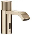Dornbracht IMO Waschtischarmatur Light Gold geb&uuml;rstet