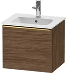 Duravit Waschtischunterschrank wandh&auml;ngend &bdquo;D-Neo&ldquo; 51 &times; 44 &times; 40,2 cm...