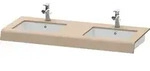 Duravit Konsole &bdquo;DuraStyle&ldquo; in Leinen