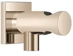 Dornbracht Wandanschlussbogen mit integriertem Brausehalter Champagne (22kt...