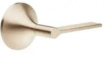Dornbracht VAIA Unterputzventil rechtsschlie&szlig;end 3/4 - Rosette D. 60mm, Champagne