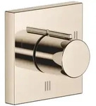 Dornbracht SYMETRICS UP-Dreiwege-Umstellung - Drehumstellung Rosette 60x60mm
