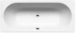 Kaldewei CLASSIC DUO Badewanne, alpinwei&szlig;, Invisible Grip, 1900 x 900 mm