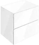 KEUCO Sideboard mit Ausz&uuml;gen &bdquo;Edition 11 Art&ldquo; RAL Classic (Glas), RAL...
