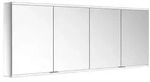 KEUCO Royal Modular 2.0 Spiegelschrank beleuchtet Wandvorbau, 4 Steckdosen