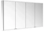 KEUCO Royal Modular 2.0 Spiegelschrank beleuchtet Wandvorbau silber-eloxiert