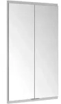KEUCO Royal Modular 2.0 Spiegelschrank unbeleuchtet Wandeinbau silber-eloxiert