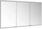 KEUCO Royal Modular 2.0 Spiegelschrank unbeleuchtet Wandeinbau silber-eloxiert