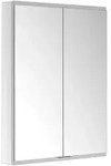KEUCO Royal Modular 2.0 Spiegelschrank unbeleuchtet Wandvorbau, 2 Steckdosen,