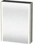 Duravit Spiegelschrank &bdquo;XSquare&ldquo; 60 &times; 80 &times; 15,5 cm