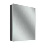Schneider Spiegelschrank &bdquo;STYLE TW&ldquo; 515 &times; 715 &times; 120 mm Anschlag links,...