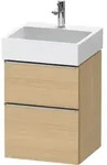 Duravit Waschtischunterschrank wandh&auml;ngend &bdquo;D-Neo&ldquo; 48,4 &times; 62,5 &times; 44,2 cm...