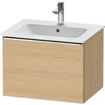 Duravit Waschtischunterschrank wandh&auml;ngend &bdquo;D-Neo&ldquo; 61 &times; 44 &times; 46,2 cm...