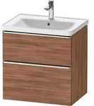 Duravit Waschtischunterschrank wandh&auml;ngend &bdquo;D-Neo&ldquo; 63,4 &times; 62,5 &times; 45,2 cm