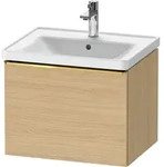 Duravit Waschtischunterschrank wandh&auml;ngend &bdquo;D-Neo&ldquo; 58,4 &times; 44 &times; 45,2 cm...