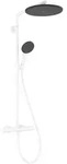 Hansgrohe Raindance Alive S Puro Showerpipe 300 1jet EcoSmart+ mit Ecostat...
