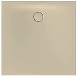 Bette quadrat Duschwanne &bdquo;BetteFloor Side&ldquo; 1000 &times; 1000 mm mit...