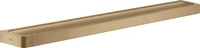 Hansgrohe 42833140, Hansgrohe Axor Universal Softsquare Reling Badetuchhalter 800 mm,