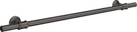 Hansgrohe 42060340, Hansgrohe AXOR Montreux Badetuchhalter 600mm, Brushed Black