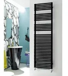 Zehnder Forma Air LFE-120-050/IPS, elektrischer Badheizk&ouml;rper, 1230x126x496mm,...