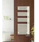 Zehnder Forma Asym, links LFAL-150-060 - Badheizk&ouml;rper in RAL 9001
