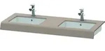 Duravit Konsole &bdquo;DuraStyle&ldquo; in Basalt Matt