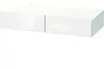 Duravit Schubkastenablage &bdquo;DuraStyle&ldquo; in 100 &times; 18,2 &times; 44 cm