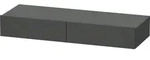 Duravit Schubkastenablage &bdquo;DuraStyle&ldquo; in 120 &times; 18,2 &times; 44 cm