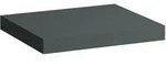 Waschtisch-Platte LANI 495x585x65 ohne Ausschnitt inklusive 2...